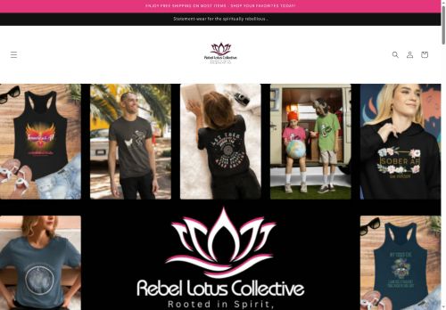 Rebel Lotus Collective capture - 2025-11-28 16:17:28