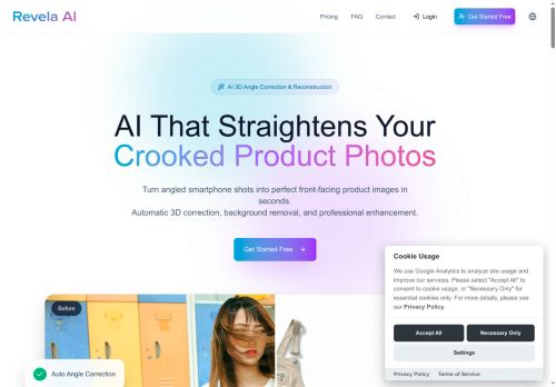 Revela AI capture - 2025-11-28 16:18:15