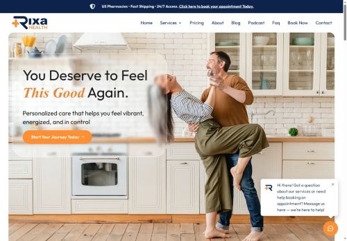 Rixa Health capture - 2025-11-28 16:18:15