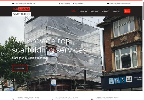 Red and Black Scaffolding capture - 2025-11-28 16:19:14