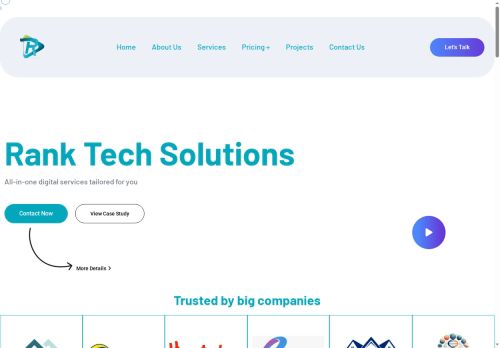 Rank Tech Solutions capture - 2025-11-28 16:19:14