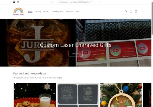 Rainbow Daddy Gifts capture - 2025-11-28 16:19:14