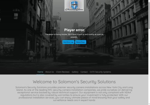 Solomon's Security Solutions capture - 2025-11-28 16:20:12