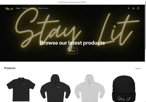 Stay Lit capture - 2025-11-28 16:20:12