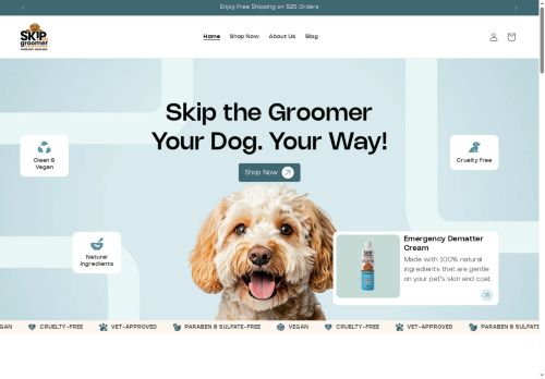 Skip the Groomer capture - 2025-11-28 16:20:12