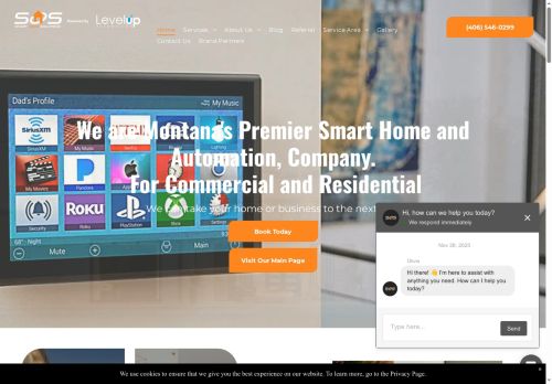 Smart Home Solutions MT capture - 2025-11-28 16:22:13