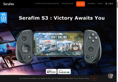 Serafim Gaming capture - 2025-11-28 16:22:13