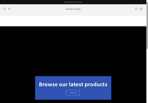 Shane online capture - 2025-11-28 16:22:14