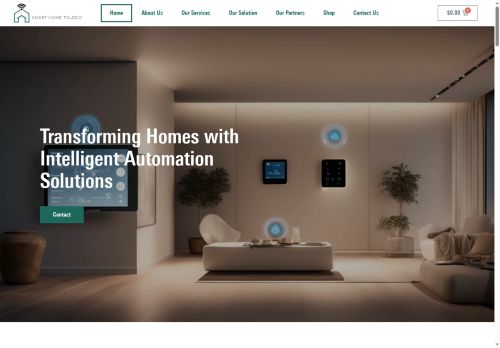 Smart Home Toledo capture - 2025-11-28 16:22:14