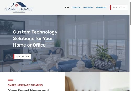 Smart Homes and Theaters capture - 2025-11-28 16:22:14