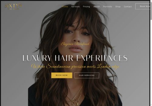 SIXTY8 HAIR ATELIER capture - 2025-11-28 16:24:14