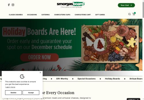 Smorgasboard capture - 2025-11-28 16:24:14