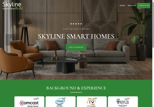 Skyline Smart Homes capture - 2025-11-28 16:24:14