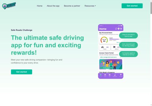 Safe Roads Challenge capture - 2025-11-28 16:25:07