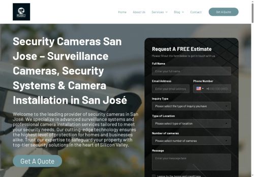 Security Cameras San Jose capture - 2025-11-28 16:25:07