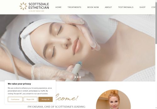 Scottsdale Esthetician capture - 2025-11-28 16:25:07