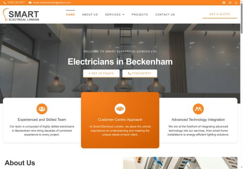 Smart Electrical London capture - 2025-11-28 16:25:58