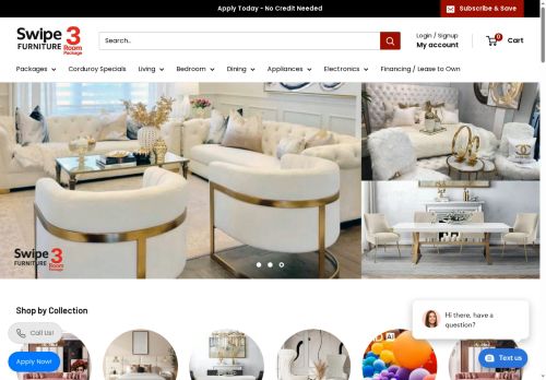 Swipe Furniture capture - 2025-11-28 16:25:59