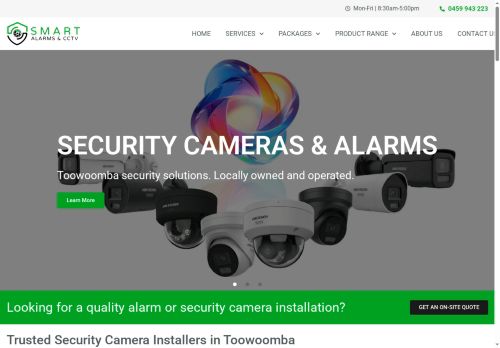 SMART Alarms & CCTV capture - 2025-11-28 16:28:00