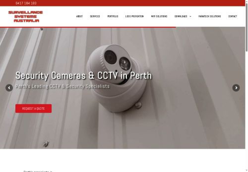 Surveillance Systems Australia capture - 2025-11-28 16:28:00