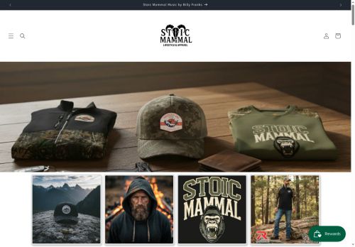 Stoic Mammal capture - 2025-11-28 16:28:00