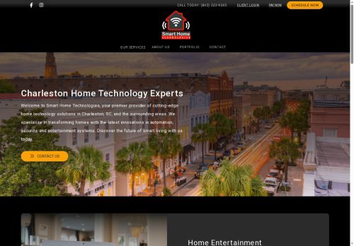 Smart Home Tech SC capture - 2025-11-28 16:28:58