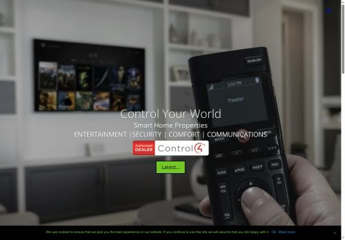 Smart Home Properties capture - 2025-11-28 16:28:58