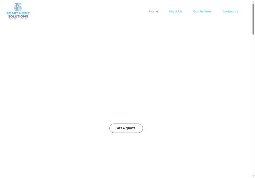 Smart Home Solutions capture - 2025-11-28 16:28:58