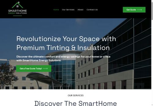 SmartHome Energy Solutions capture - 2025-11-28 16:28:58