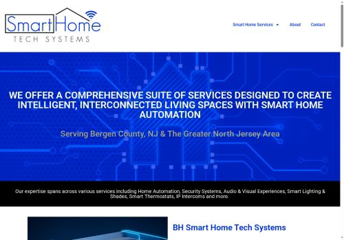 SmartHome Tech Systems capture - 2025-11-28 16:28:58