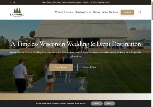 Sand Hill Tree Farm WI capture - 2025-11-28 16:28:58