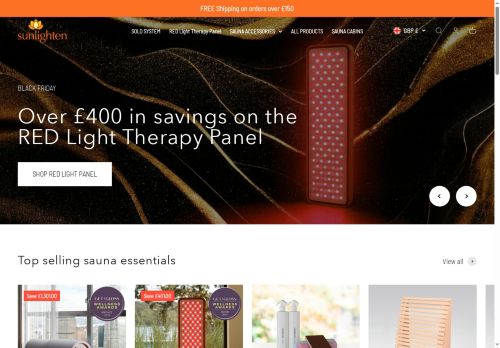 Sunlighten UK capture - 2025-11-28 16:31:00