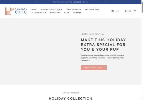 Shaggy Chic capture - 2025-11-28 16:31:00