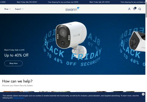 Swann Communications capture - 2025-11-28 16:31:00