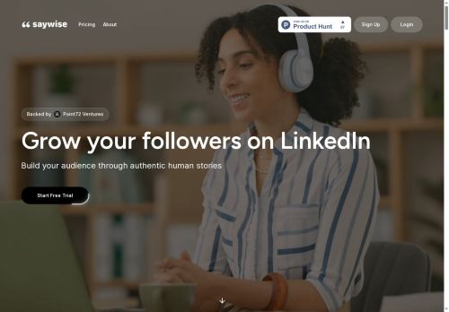 Saywise capture - 2025-11-28 16:31:00