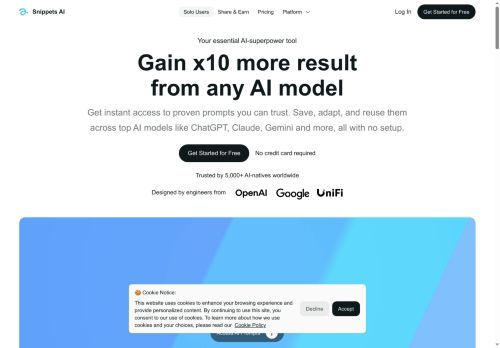 Snippets AI capture - 2025-11-28 16:32:08
