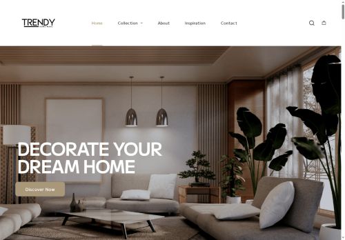 Trendy Homeware capture - 2025-11-28 16:32:08