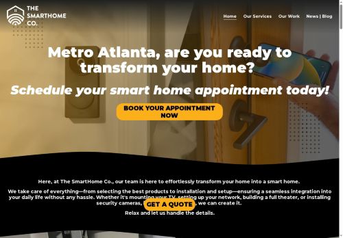 The SmartHome Co. capture - 2025-11-28 16:33:34