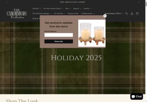 The Canonsburg Collective capture - 2025-11-28 16:33:34