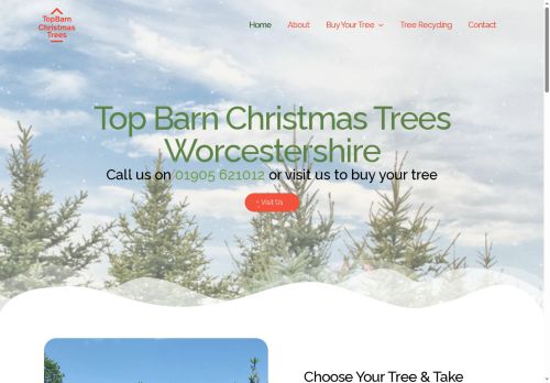 Top Barn Christmas Trees capture - 2025-11-28 16:33:34