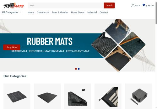 Tuff Heavy Duty Mats capture - 2025-11-28 16:33:34