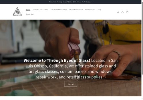 Through Eyes of Glass capture - 2025-11-28 16:34:31