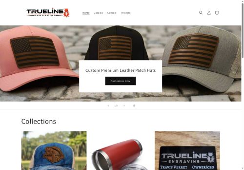 Trueline Engraving capture - 2025-11-28 16:36:18