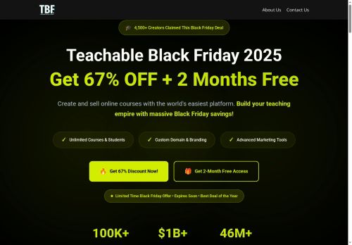 TEACH Black Friday capture - 2025-11-28 16:36:19