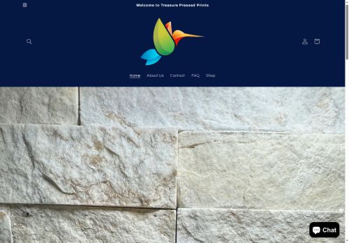 Treasure Pressed Prints capture - 2025-11-28 16:36:19