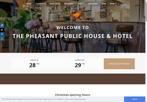 The Pheasant capture - 2025-11-28 16:36:19