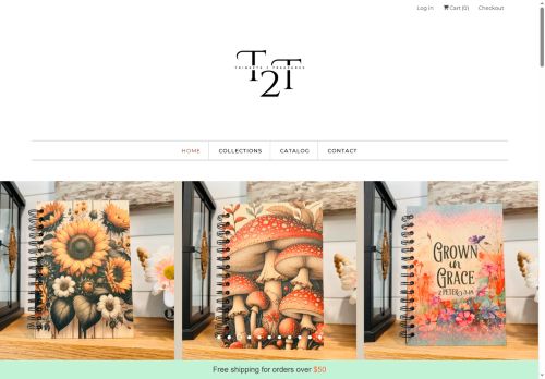 Trinkets 2 Treasures capture - 2025-11-28 16:36:19