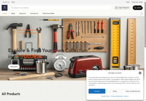 Toloria capture - 2025-11-28 16:37:16