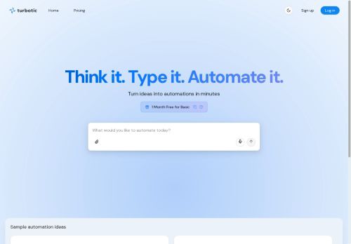 Turbotic Automation AI capture - 2025-11-28 16:37:16