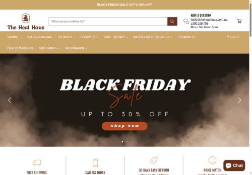 The Heal Haus capture - 2025-11-28 16:38:19